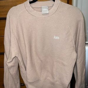 KITH women’s sweater, *NEW*
